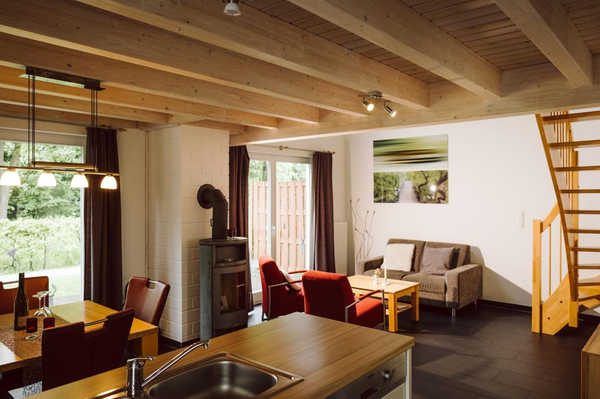 Ferienhaus Nordhorn - Auf Wolke 7 Und Seeparadies المظهر الخارجي الصورة